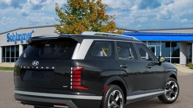 2026 Hyundai PALISADE Limited