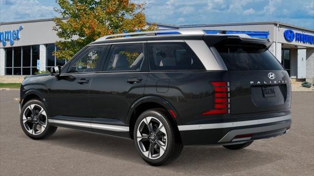 2026 Hyundai PALISADE Limited