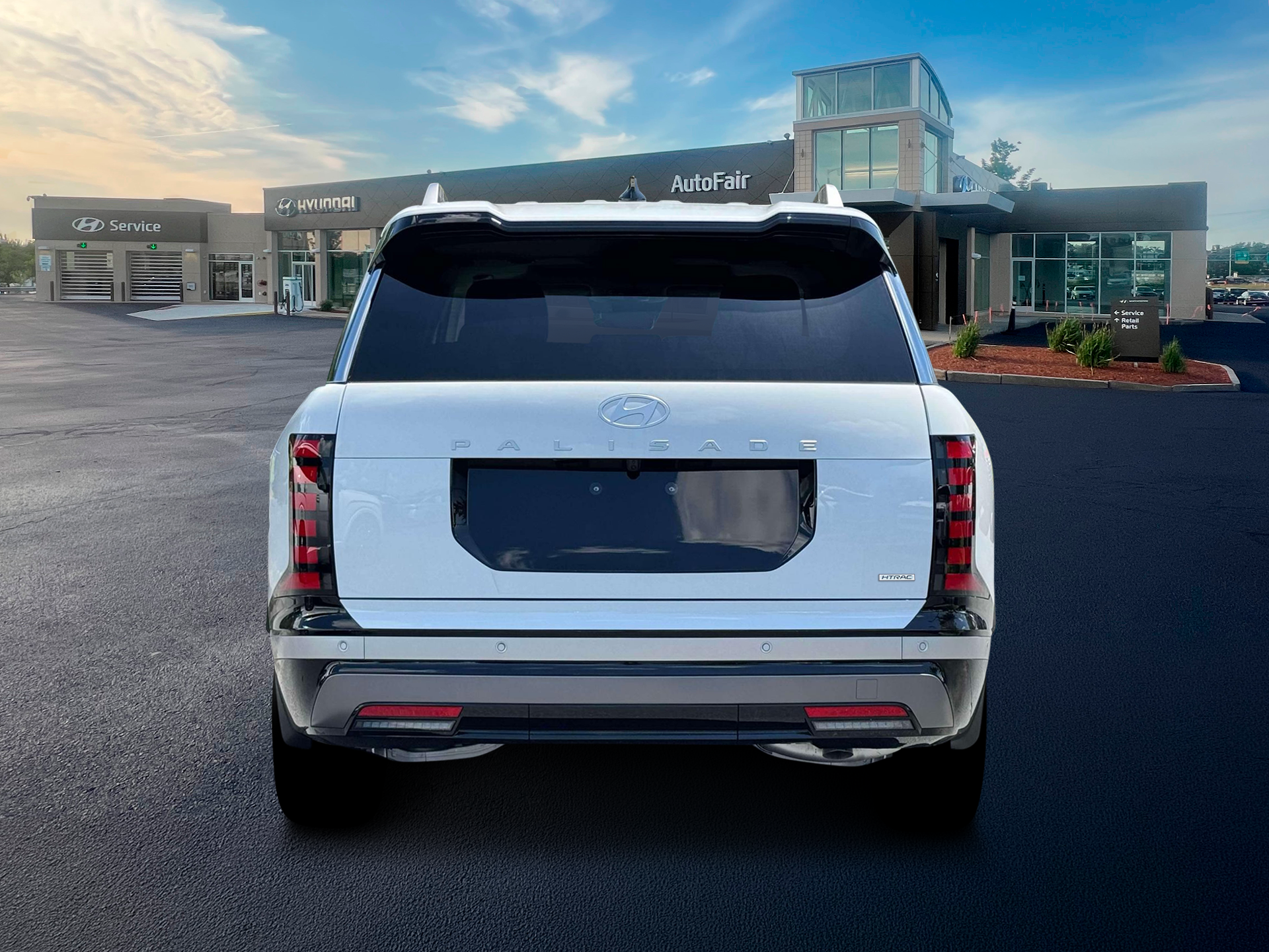 2026 Hyundai Palisade - $50,881