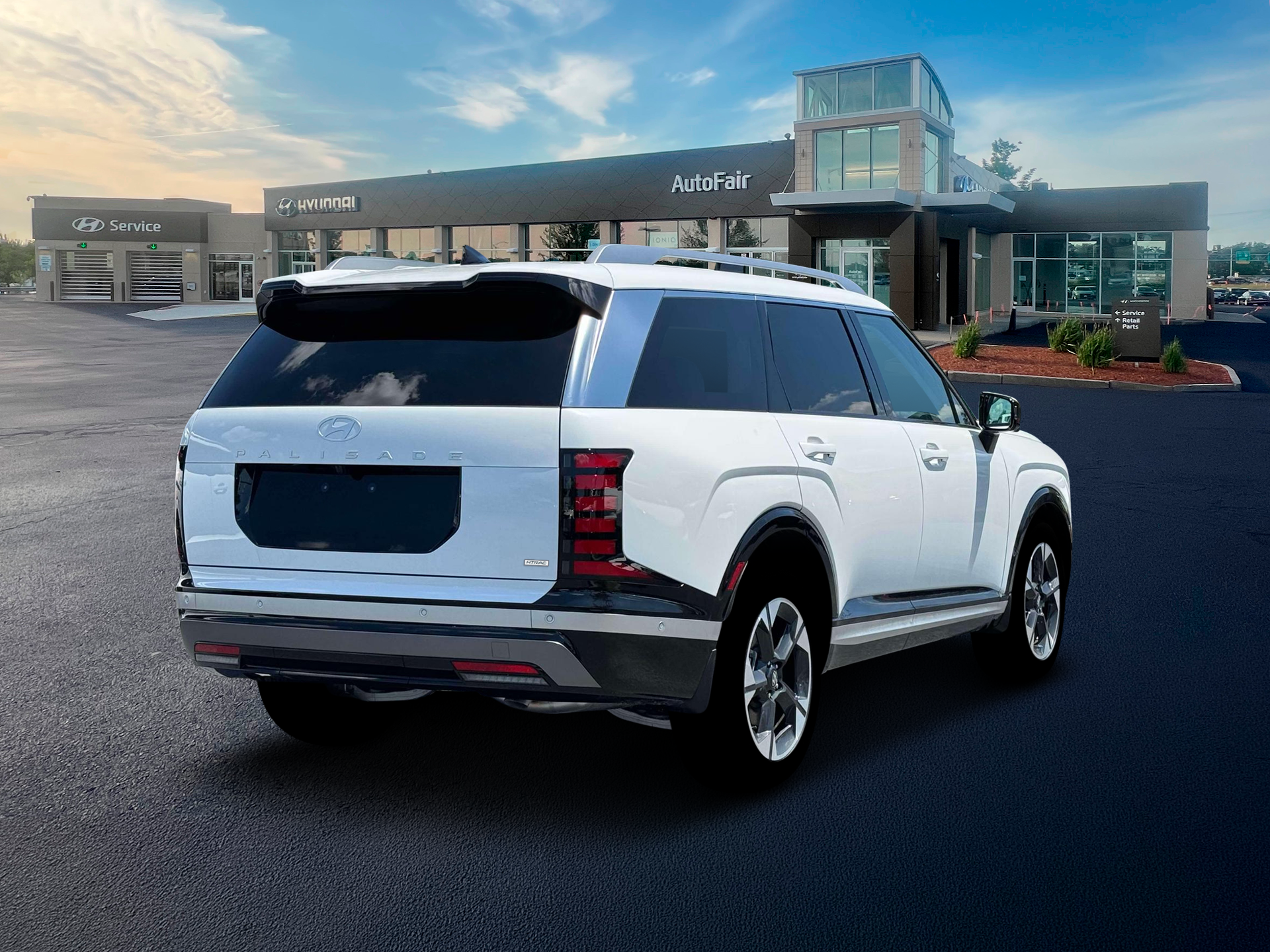 2026 Hyundai Palisade - $50,881