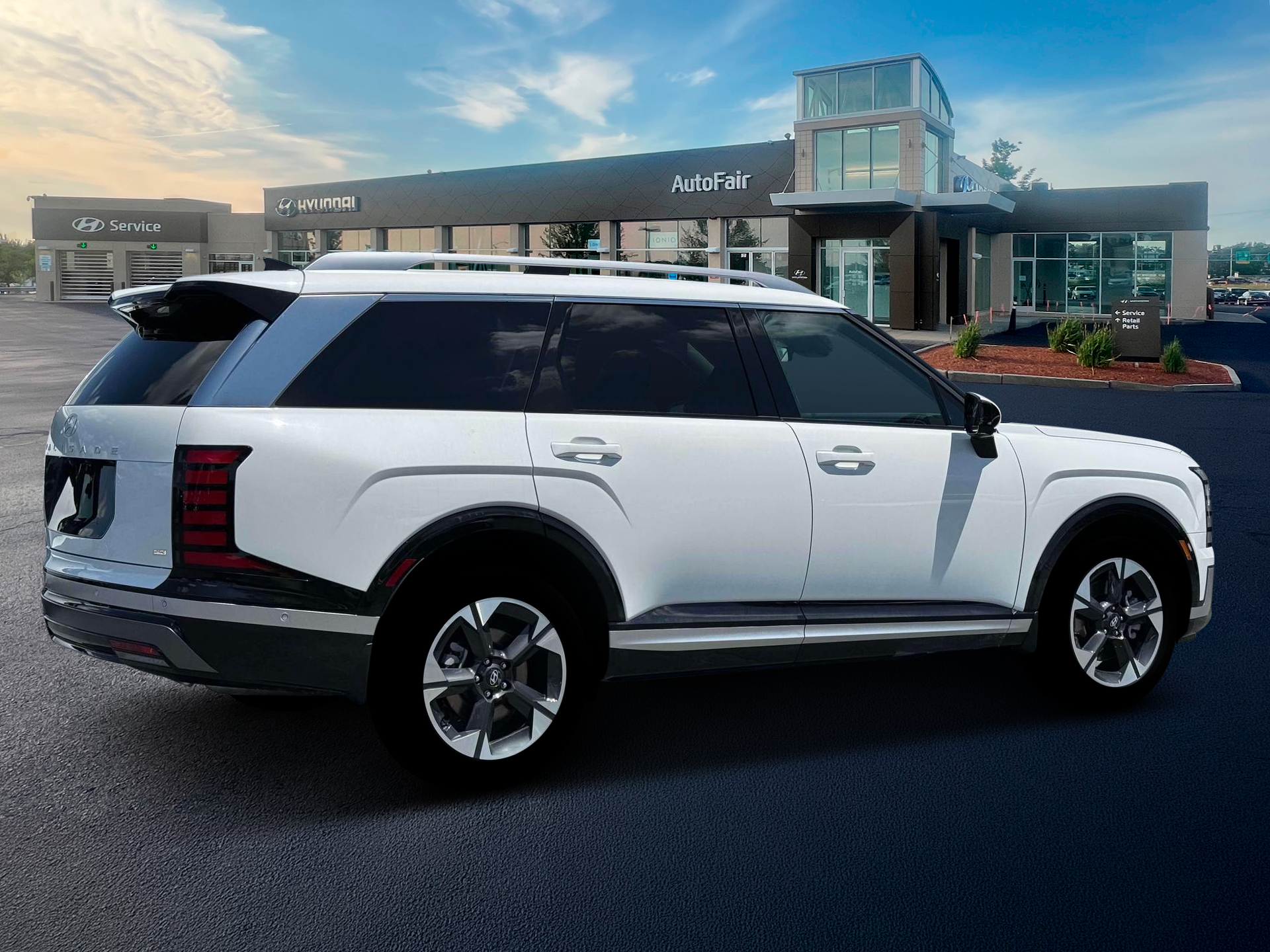 2026 Hyundai Palisade - $50,881