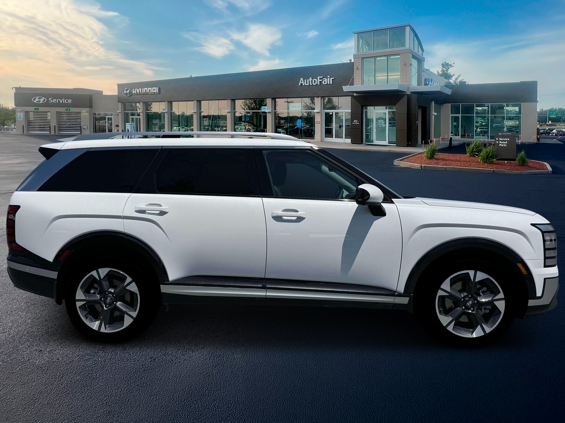 2026 Hyundai Palisade - $50,881