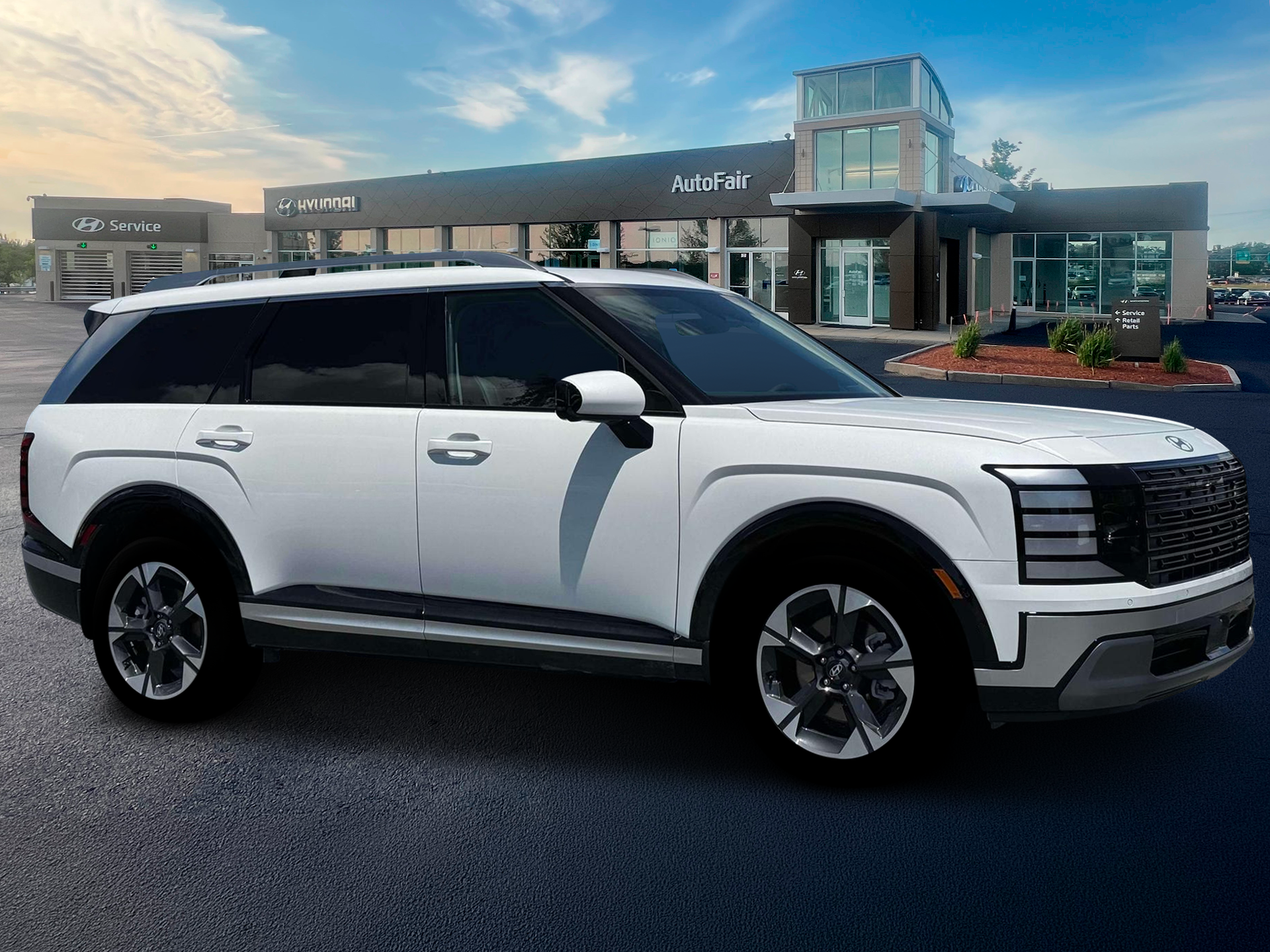 2026 Hyundai Palisade - $50,881