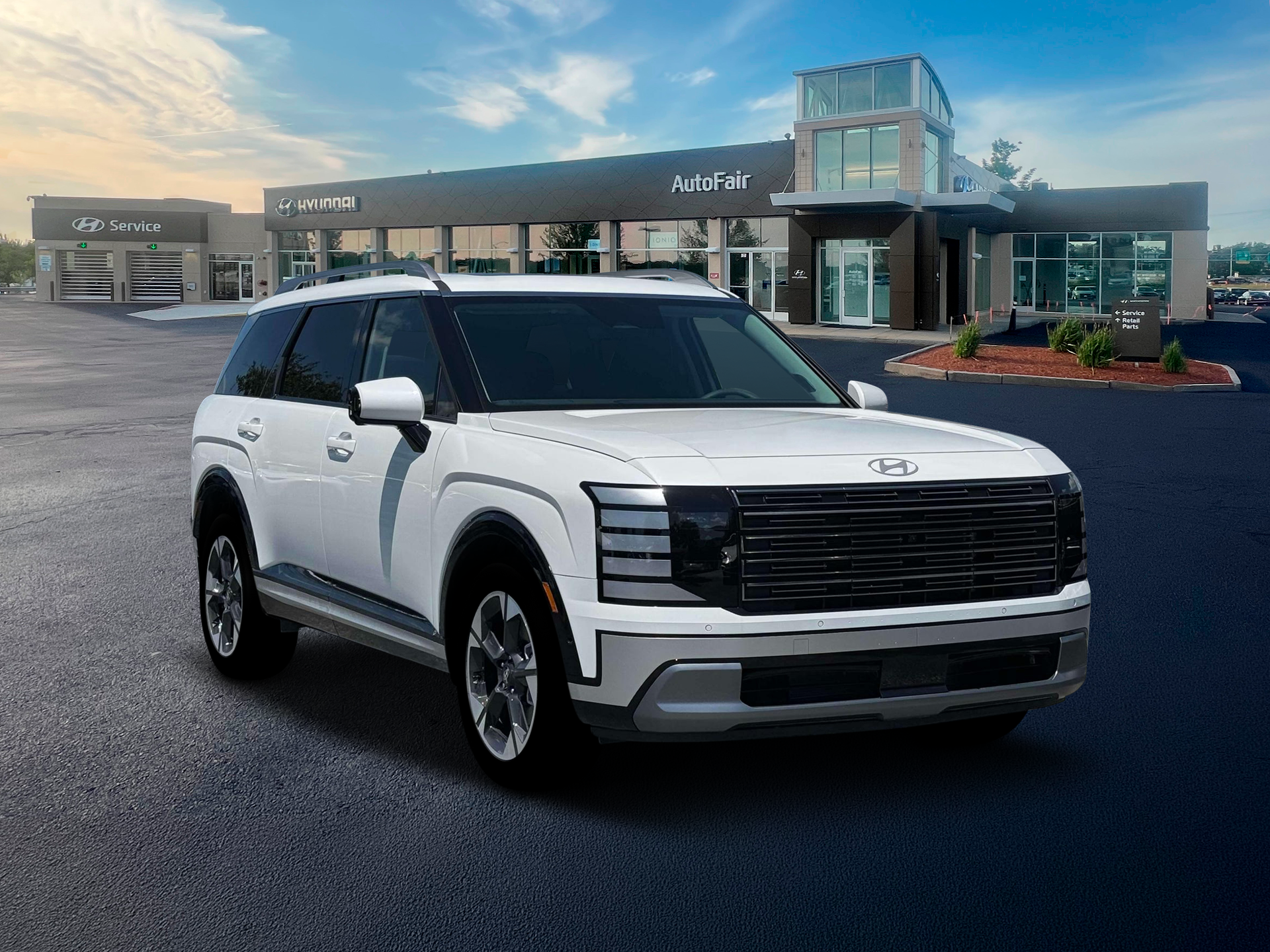2026 Hyundai Palisade - $50,881