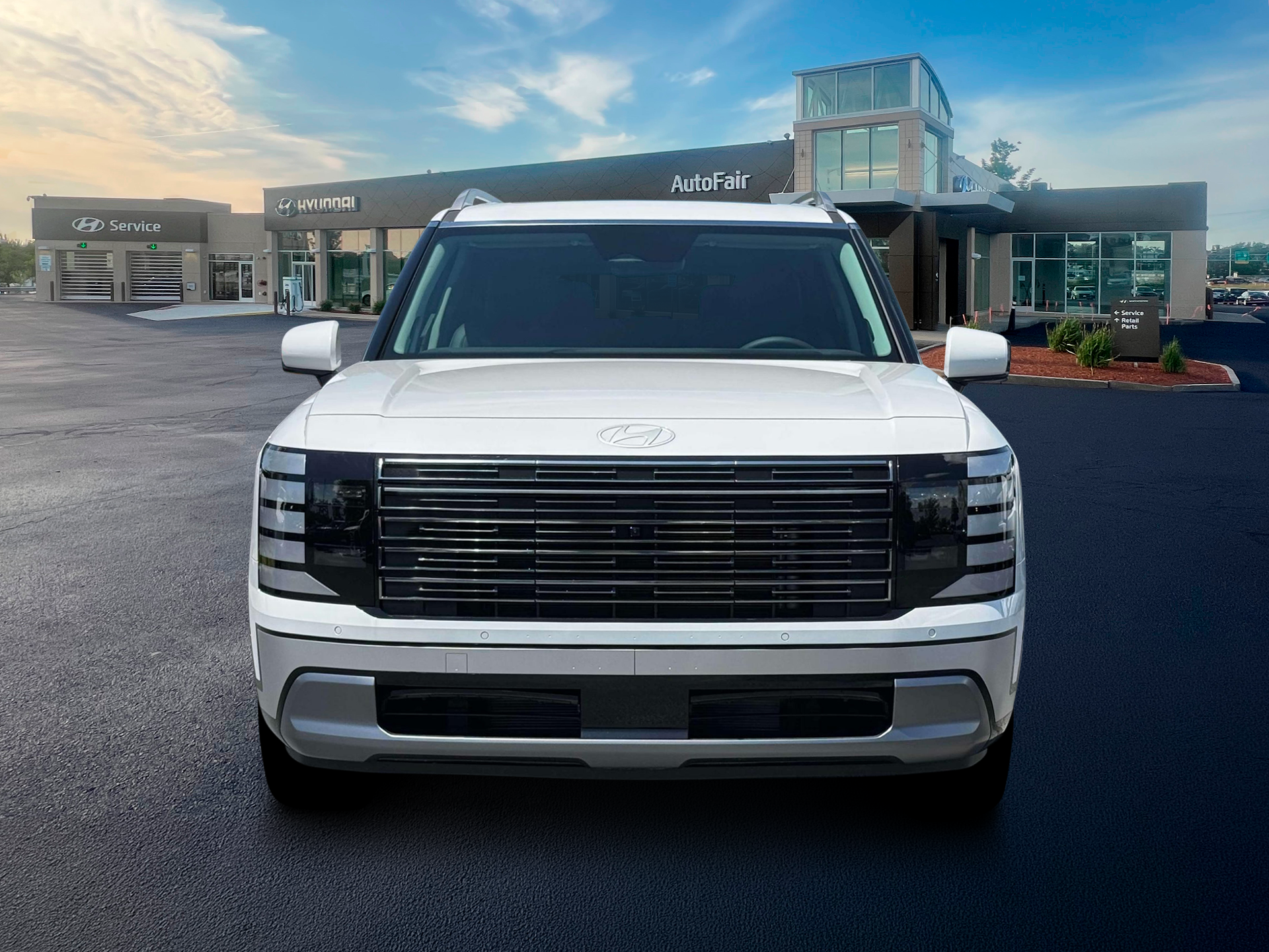 2026 Hyundai Palisade - $50,881