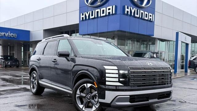 Preowned 2026 Hyundai PALISADE Limited for Sale