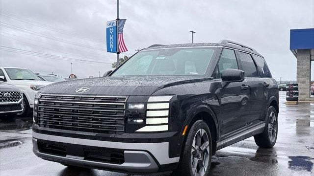 2026 Hyundai PALISADE Limited