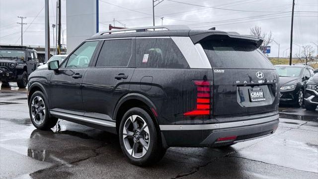 2026 Hyundai PALISADE Limited