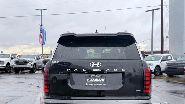 2026 Hyundai PALISADE Limited