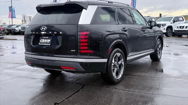 2026 Hyundai PALISADE Limited