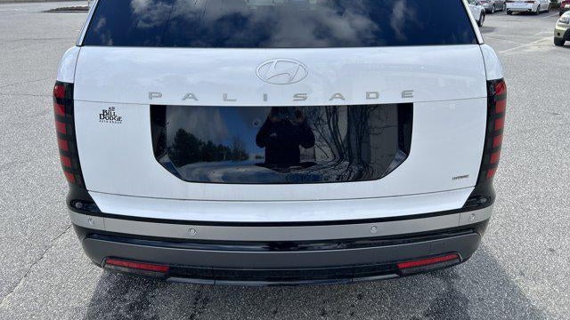 2026 Hyundai PALISADE Limited