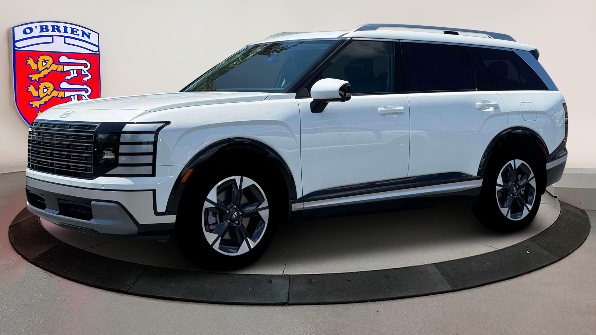 2026 Hyundai PALISADE Limited