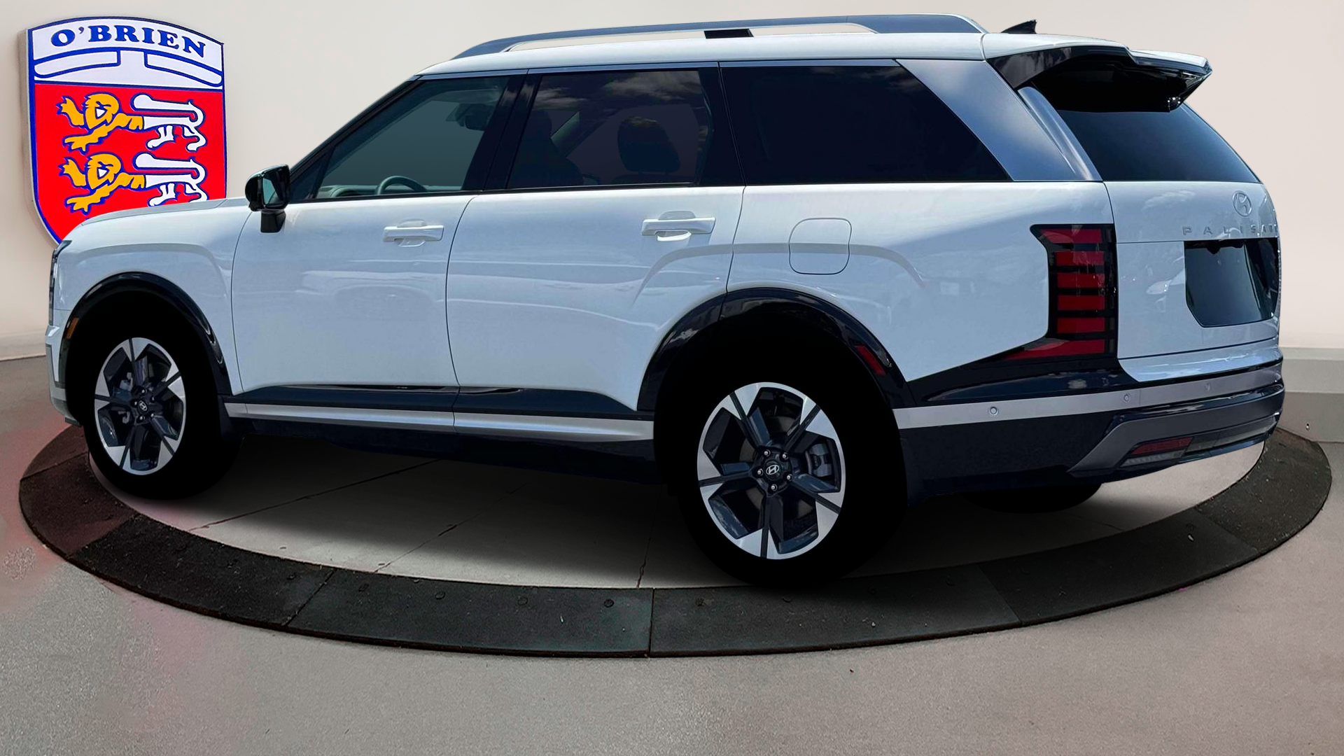 2026 Hyundai PALISADE Limited
