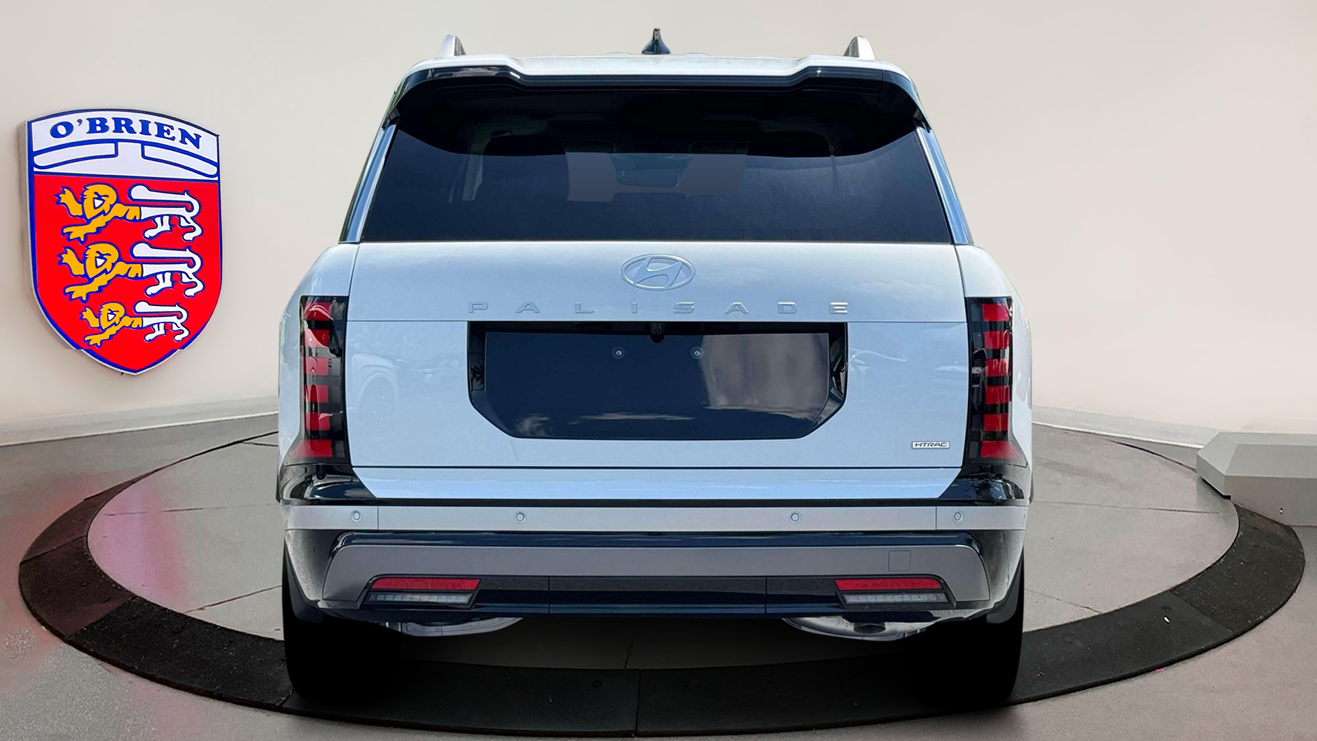2026 Hyundai PALISADE Limited