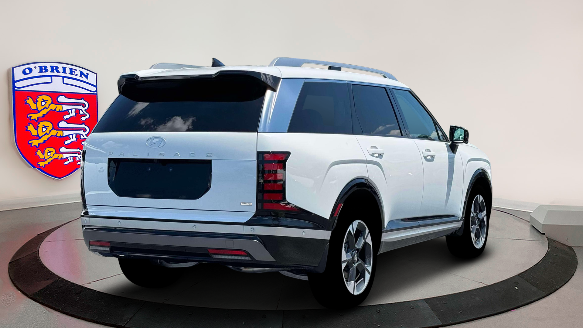 2026 Hyundai PALISADE Limited