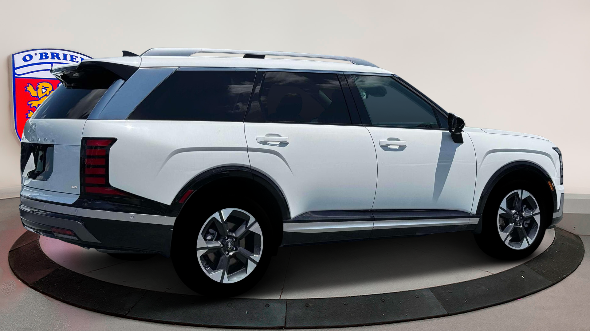2026 Hyundai PALISADE Limited