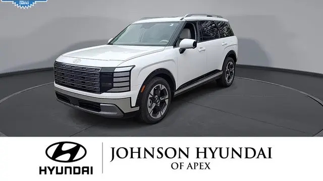 2026 Hyundai PALISADE Limited