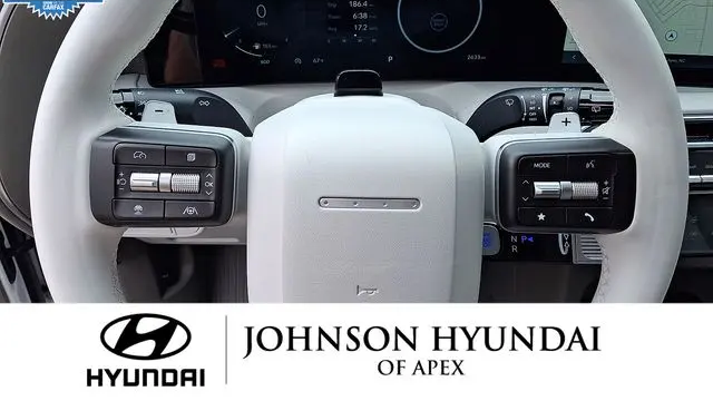 2026 Hyundai PALISADE Limited