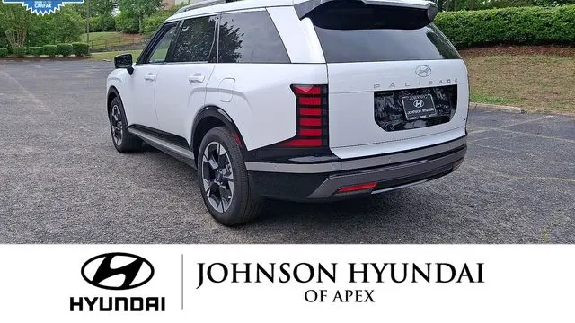 2026 Hyundai PALISADE Limited