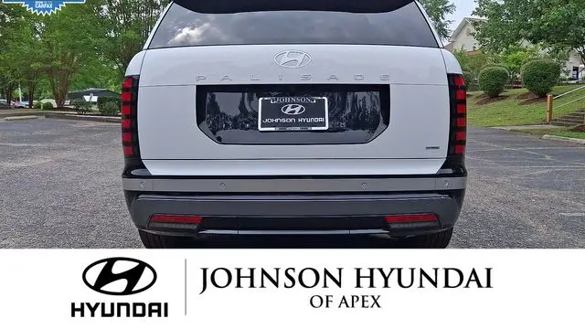 2026 Hyundai PALISADE Limited