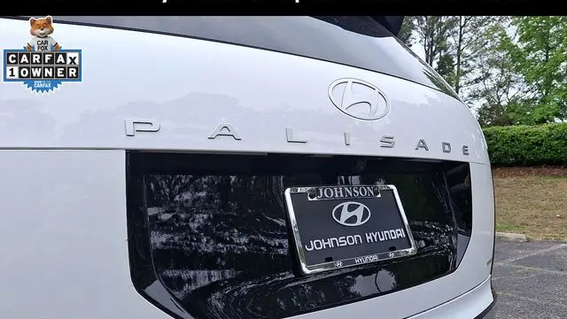 2026 Hyundai PALISADE Limited