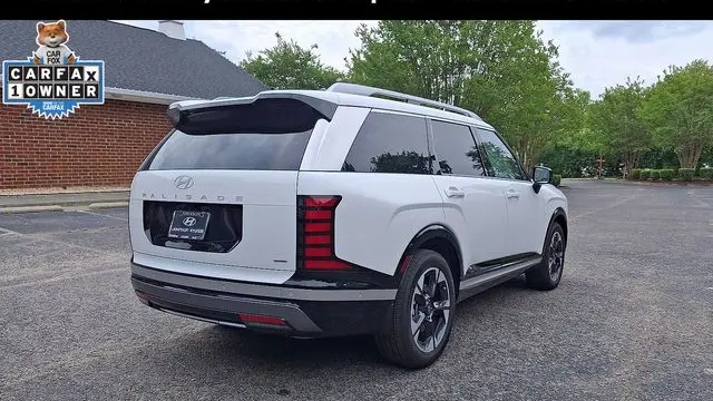 2026 Hyundai PALISADE Limited