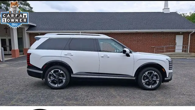 2026 Hyundai PALISADE Limited