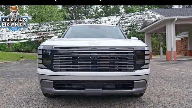 2026 Hyundai PALISADE Limited