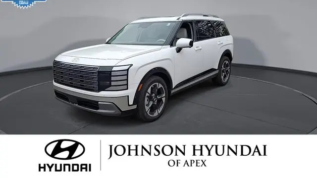 2026 Hyundai PALISADE Limited