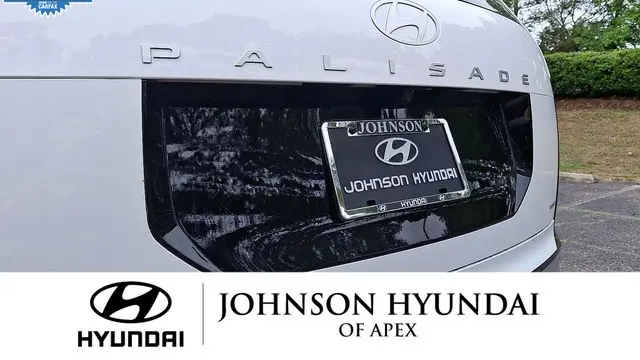 2026 Hyundai PALISADE Limited