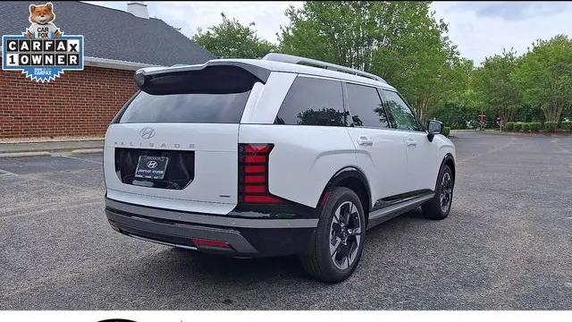 2026 Hyundai PALISADE Limited