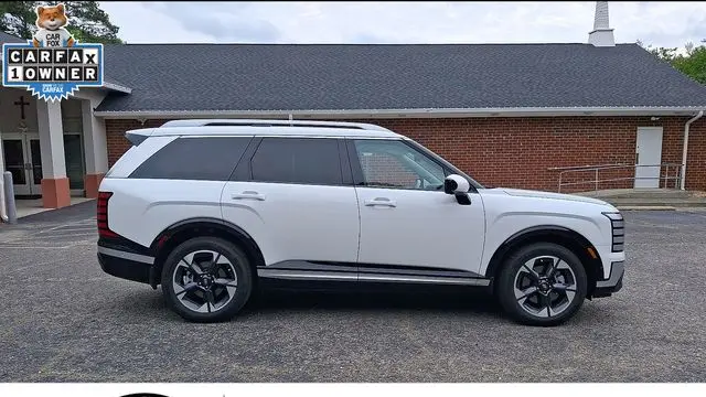 2026 Hyundai PALISADE Limited