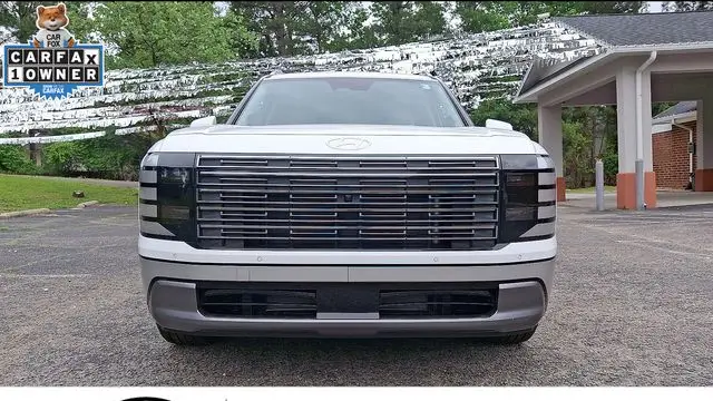 2026 Hyundai PALISADE Limited