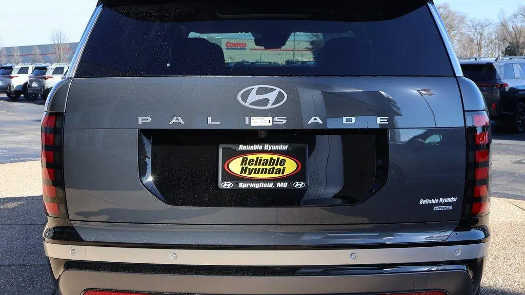 2026 Hyundai PALISADE Limited