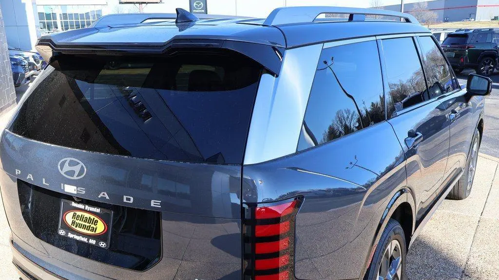 2026 Hyundai PALISADE Limited
