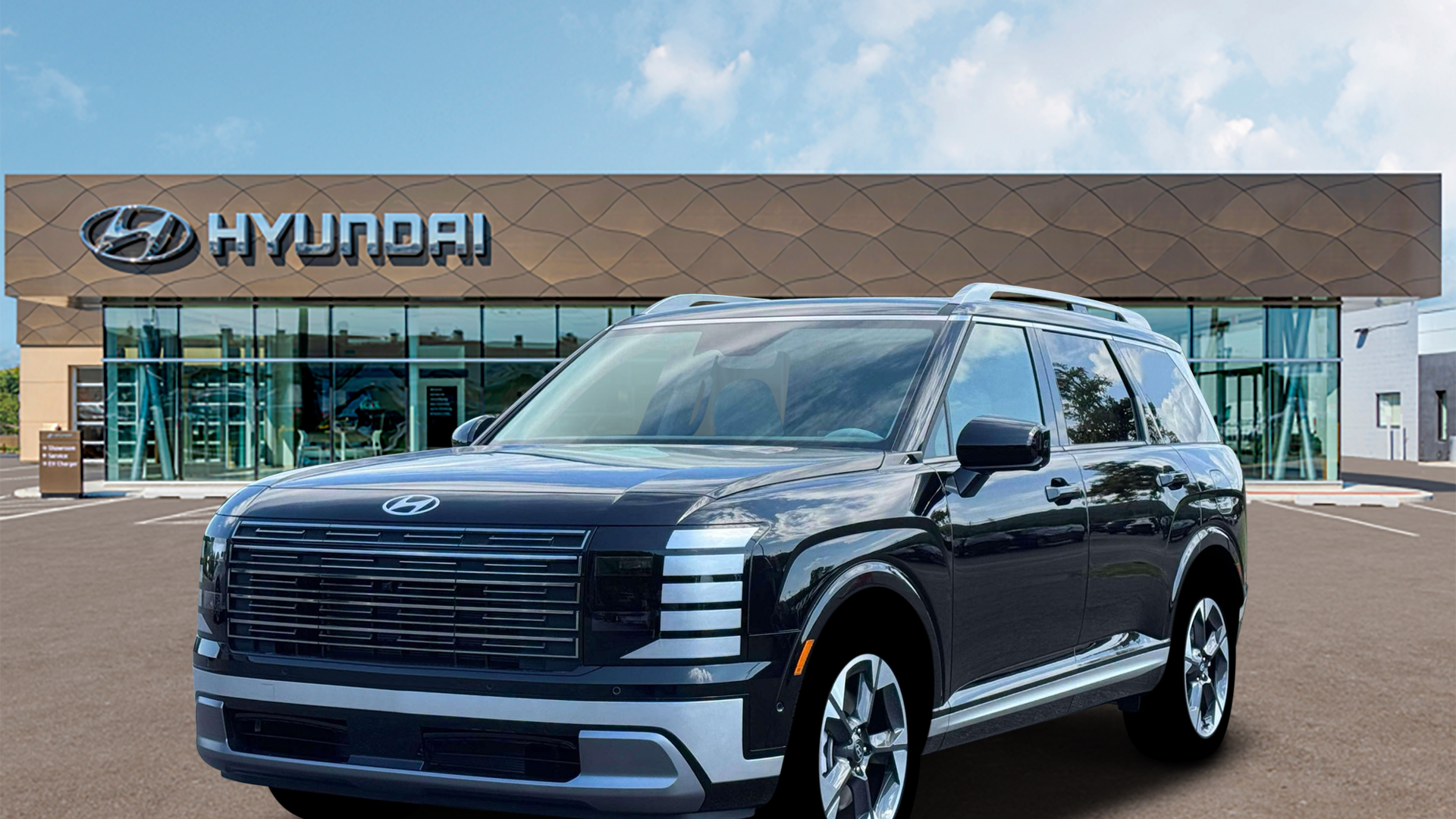 Preowned 2026 Hyundai PALISADE Limited for Sale