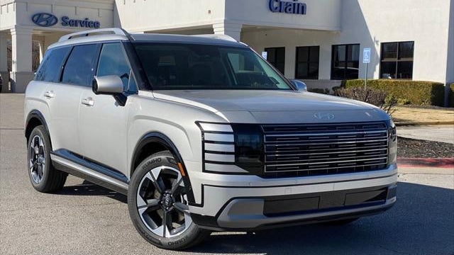 Preowned 2026 Hyundai PALISADE Limited for Sale