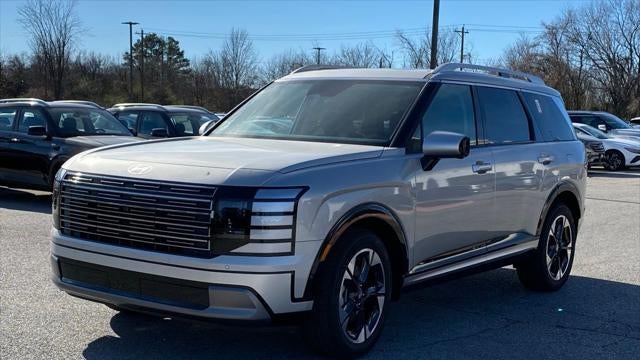 2026 Hyundai PALISADE Limited