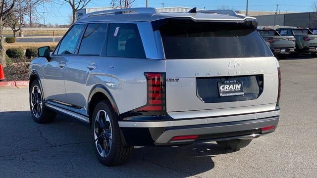 2026 Hyundai PALISADE Limited