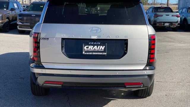 2026 Hyundai PALISADE Limited
