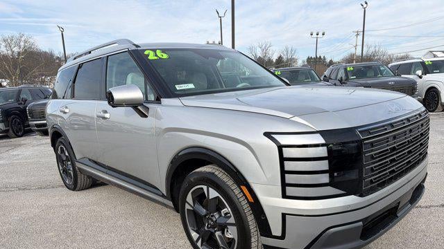 Preowned 2026 Hyundai PALISADE Limited for Sale