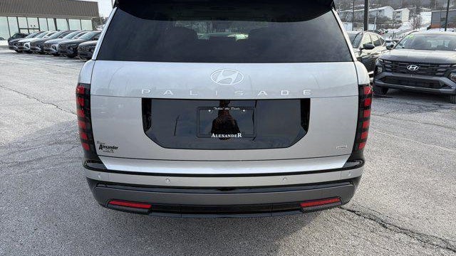 2026 Hyundai PALISADE Limited