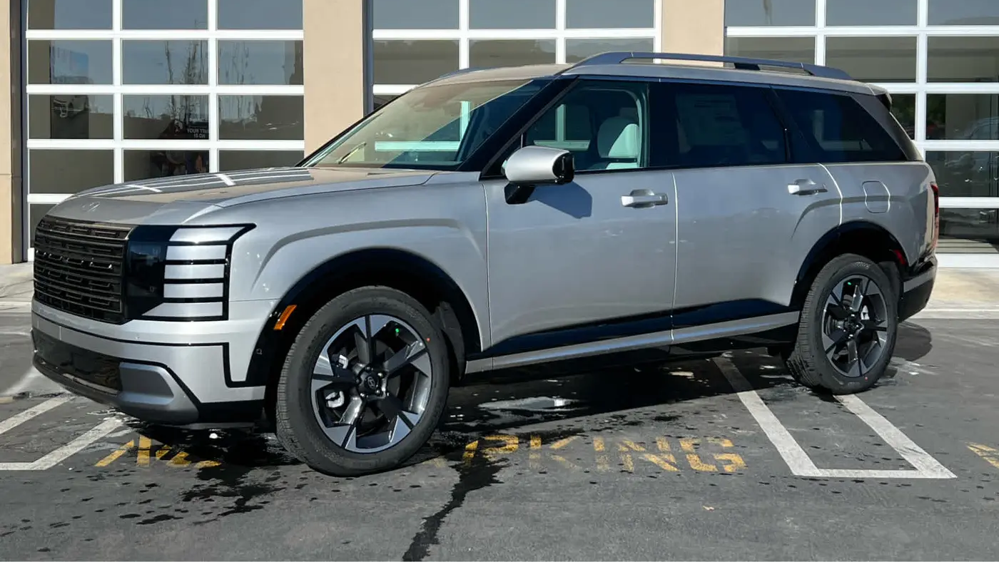 Preowned 2026 Hyundai PALISADE Limited for Sale