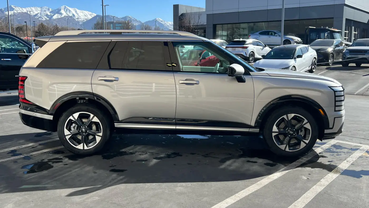 2026 Hyundai PALISADE Limited