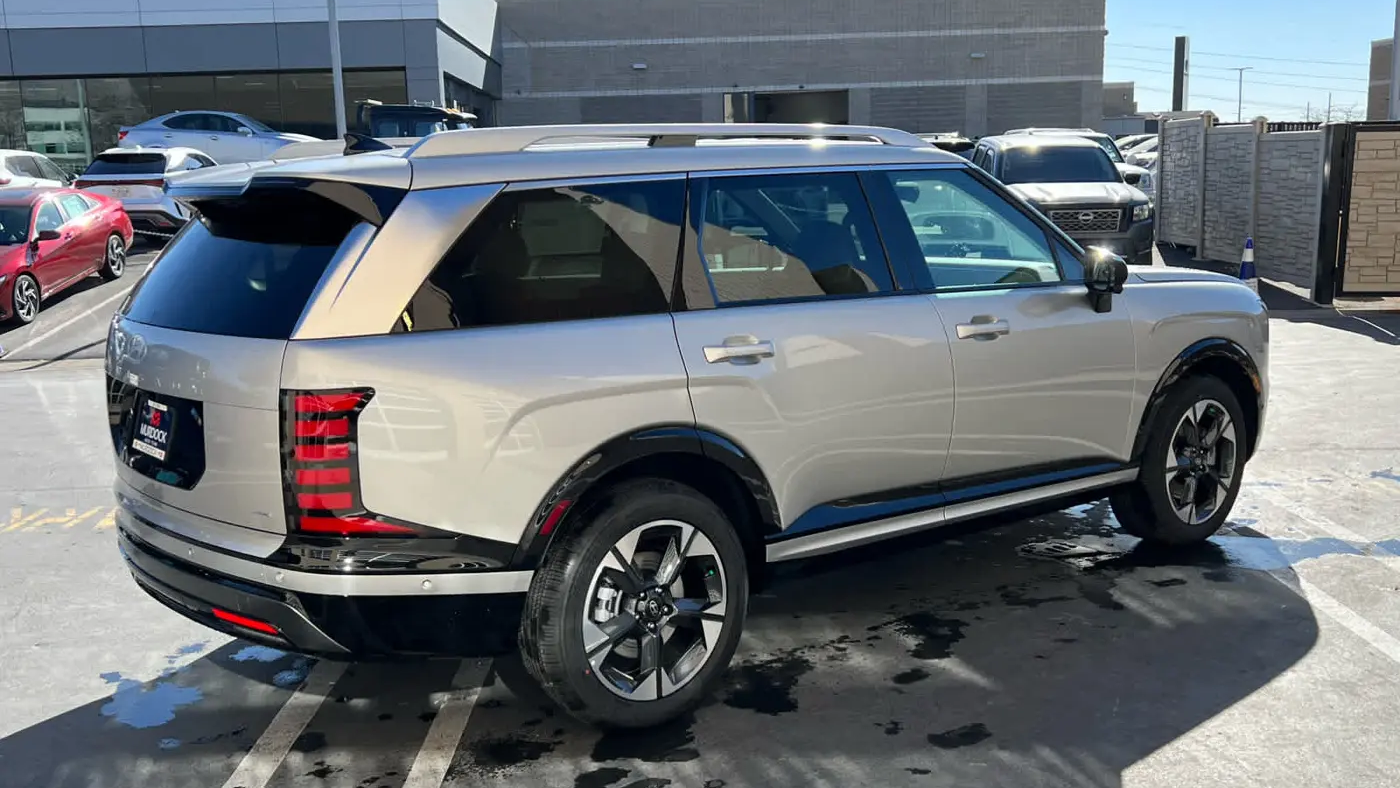 2026 Hyundai PALISADE Limited
