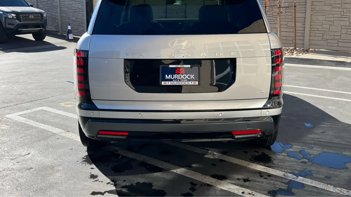 2026 Hyundai PALISADE Limited