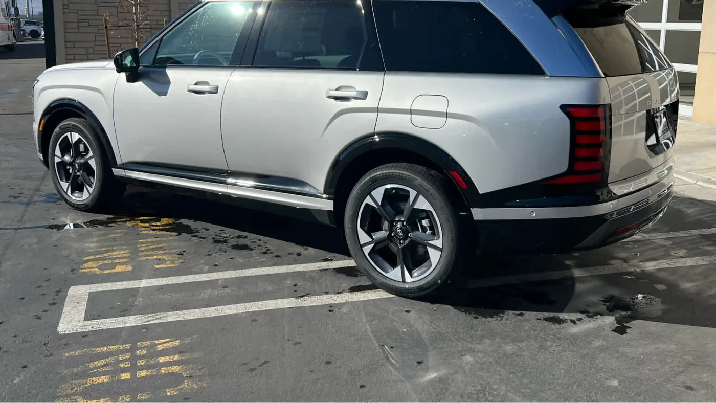 2026 Hyundai PALISADE Limited