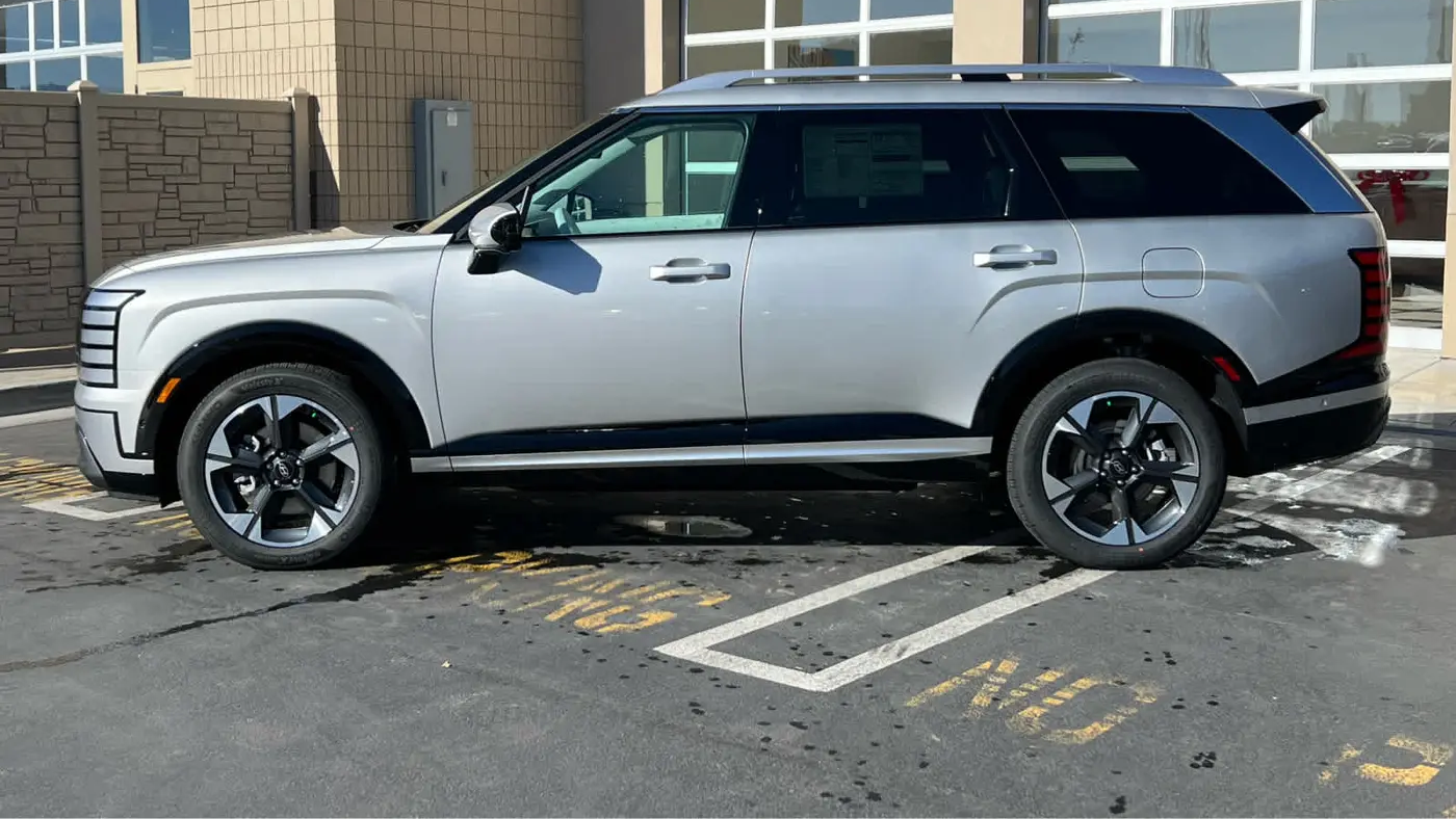 2026 Hyundai PALISADE Limited