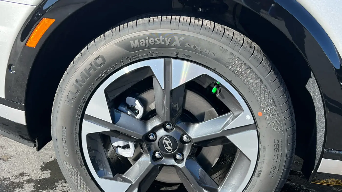 2026 Hyundai PALISADE Limited
