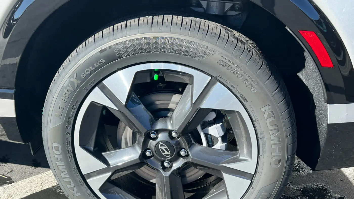 2026 Hyundai PALISADE Limited